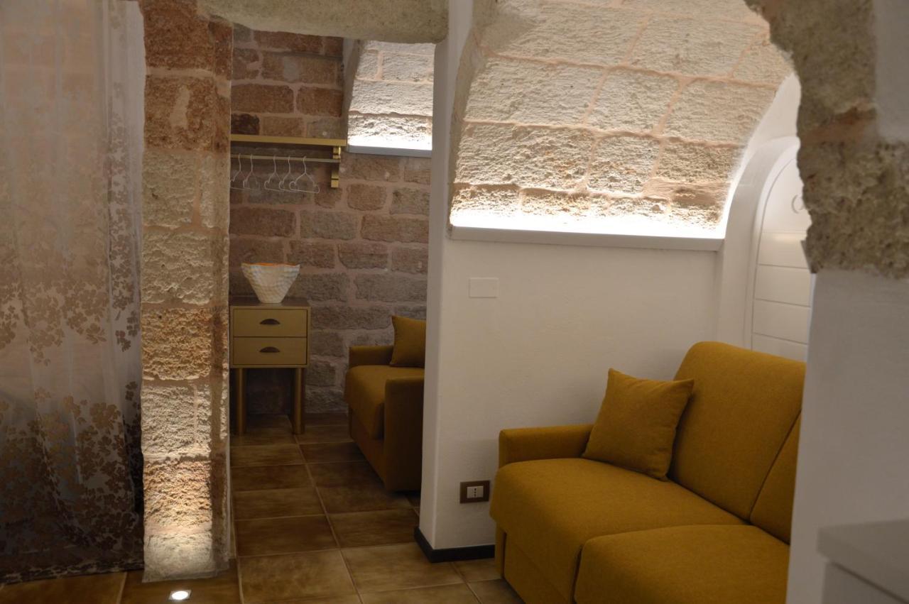Gold White Exclusive House Hotel Polignano a Mare Exterior foto
