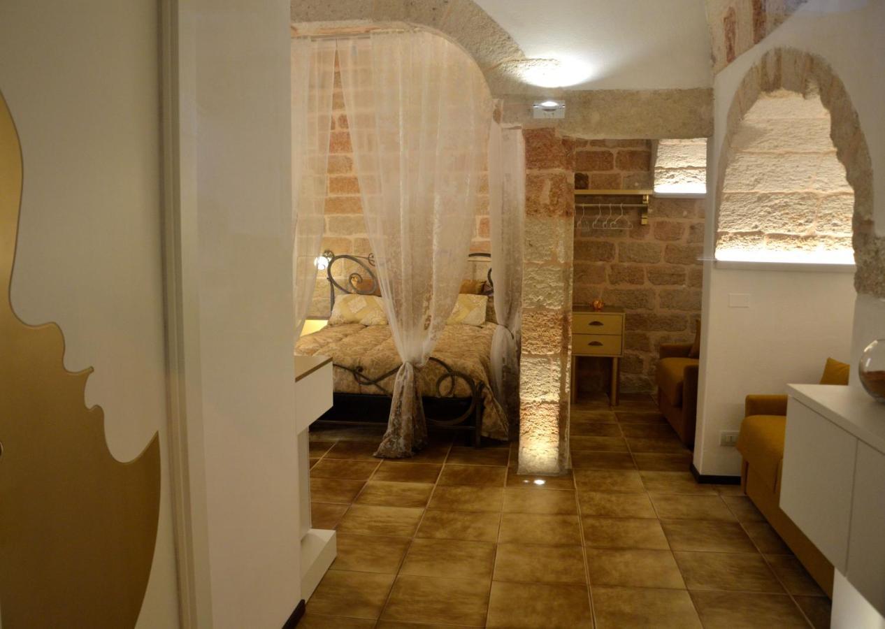 Gold White Exclusive House Hotel Polignano a Mare Exterior foto