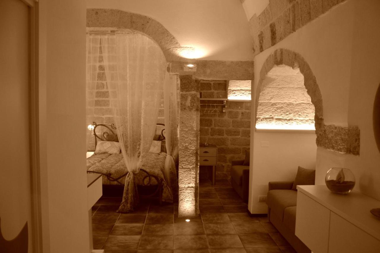 Gold White Exclusive House Hotel Polignano a Mare Exterior foto