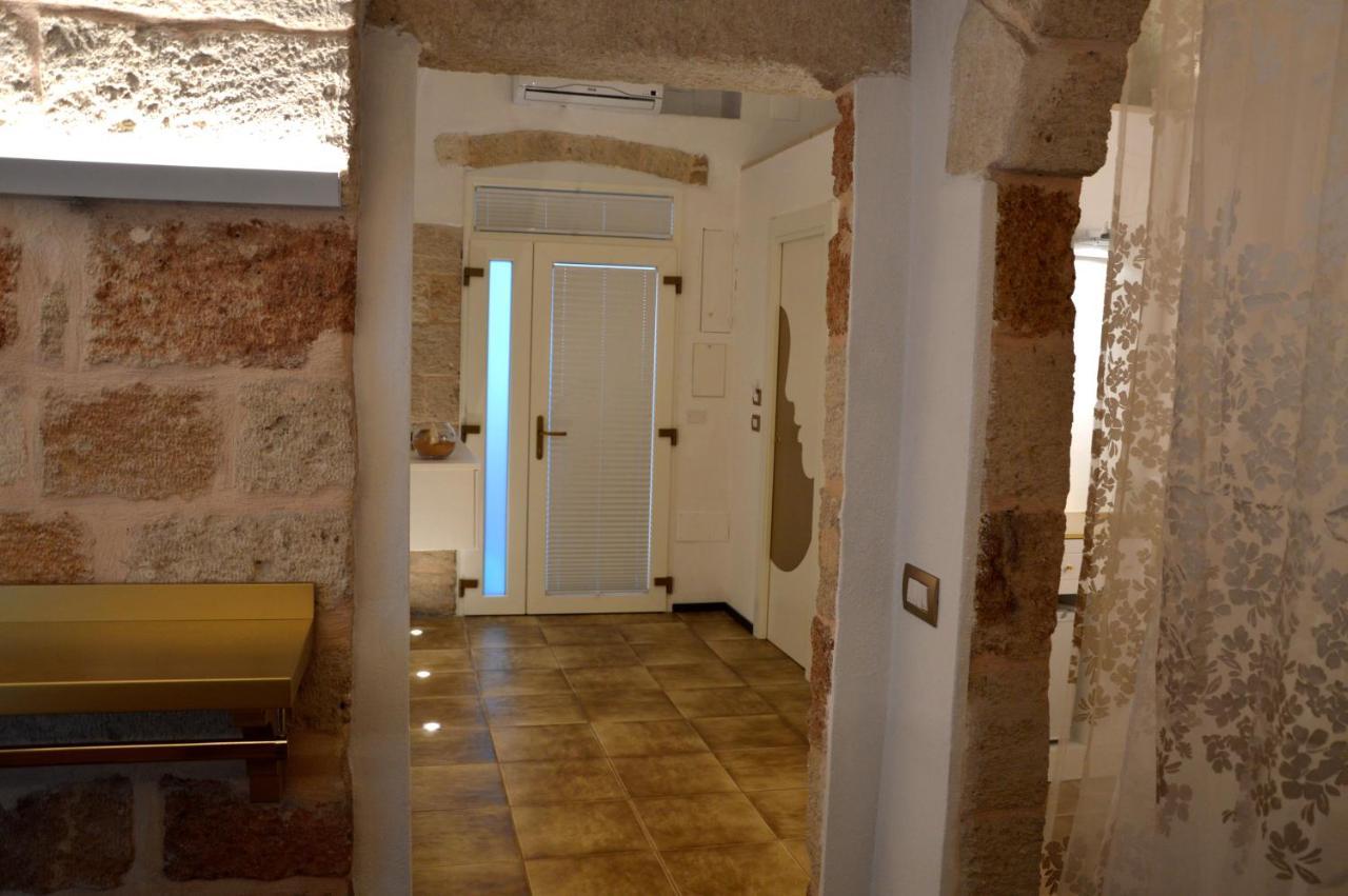 Gold White Exclusive House Hotel Polignano a Mare Exterior foto