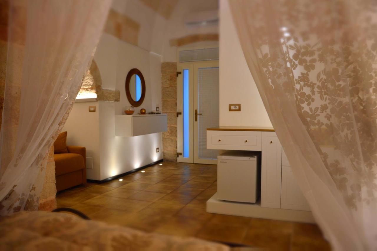 Gold White Exclusive House Hotel Polignano a Mare Exterior foto