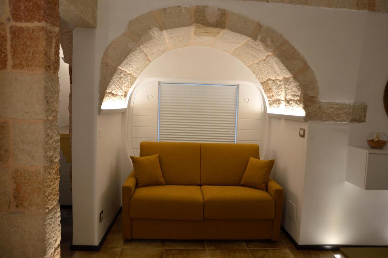 Gold White Exclusive House Hotel Polignano a Mare Exterior foto