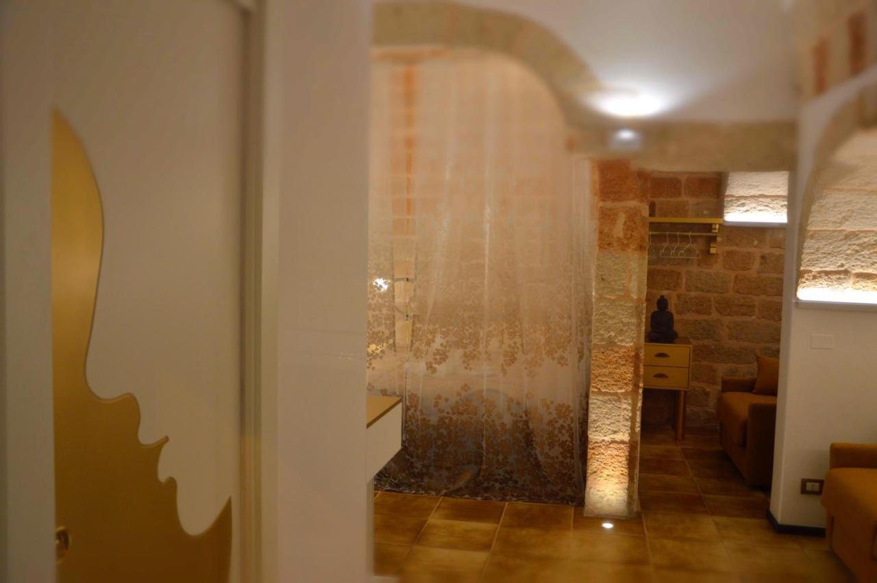 Gold White Exclusive House Hotel Polignano a Mare Exterior foto