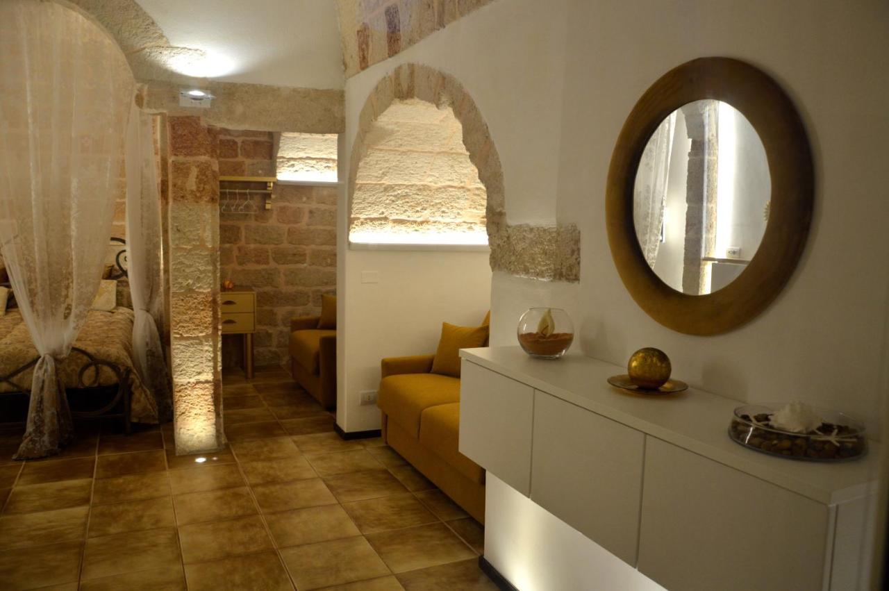 Gold White Exclusive House Hotel Polignano a Mare Exterior foto