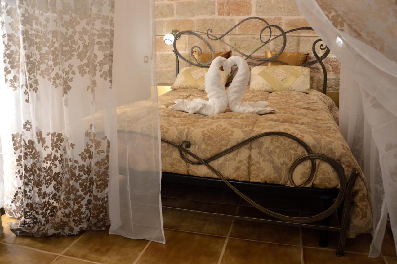 Gold White Exclusive House Hotel Polignano a Mare Exterior foto
