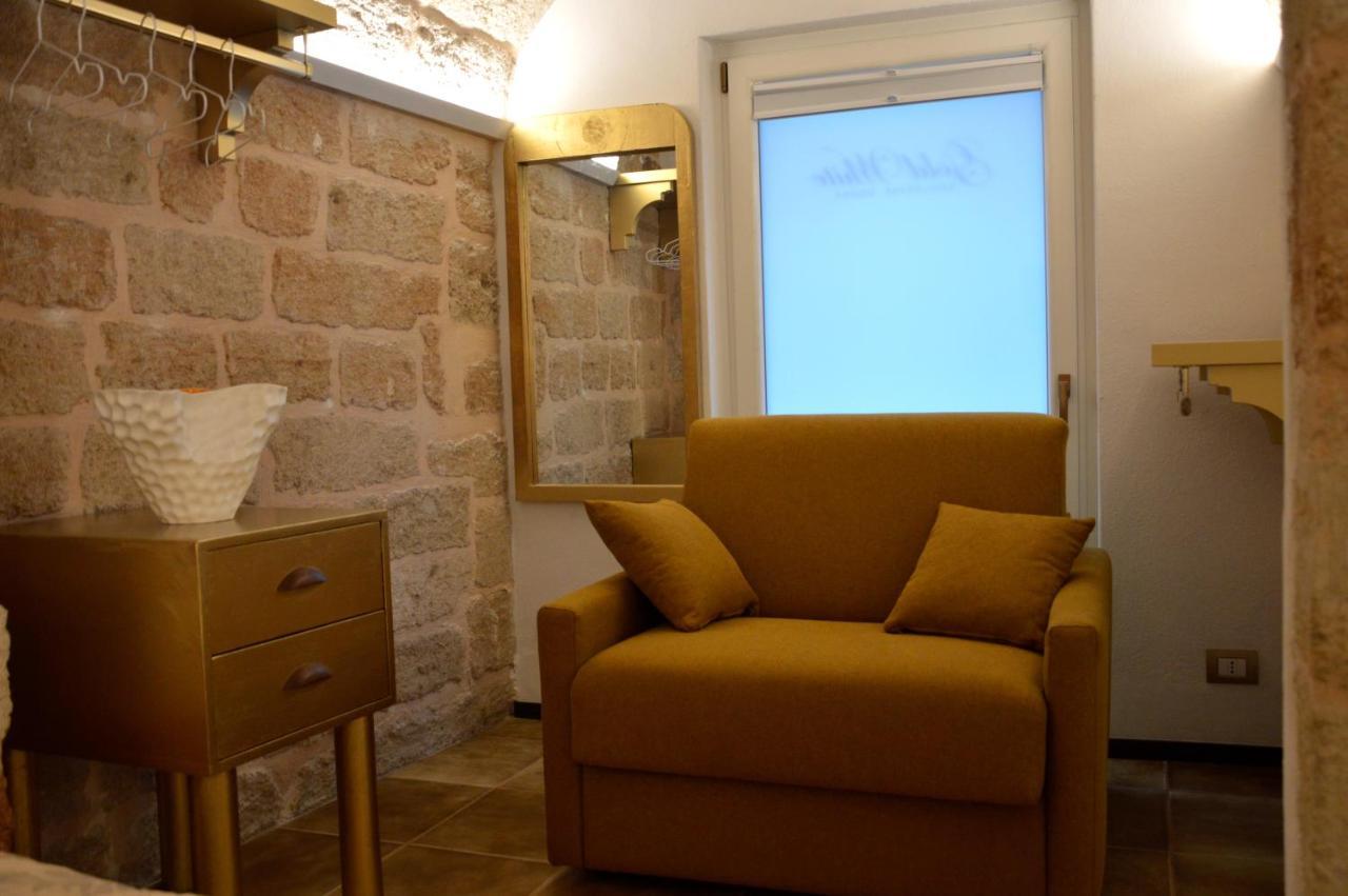 Gold White Exclusive House Hotel Polignano a Mare Exterior foto