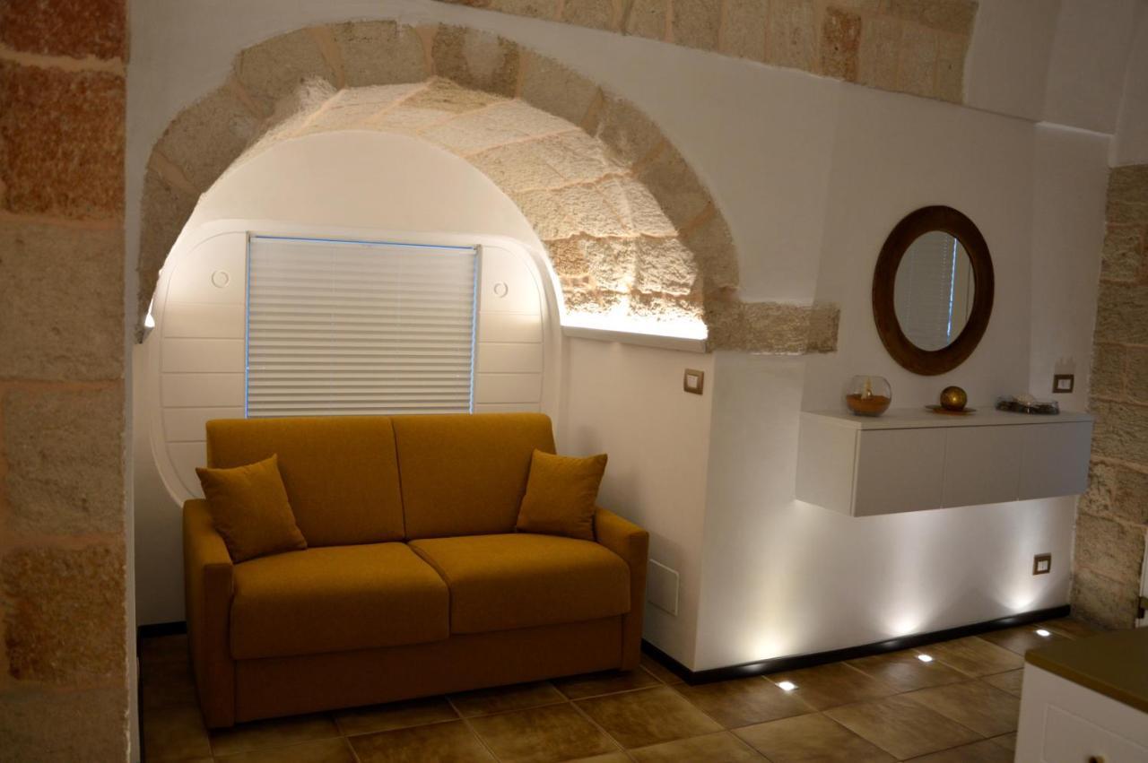 Gold White Exclusive House Hotel Polignano a Mare Exterior foto