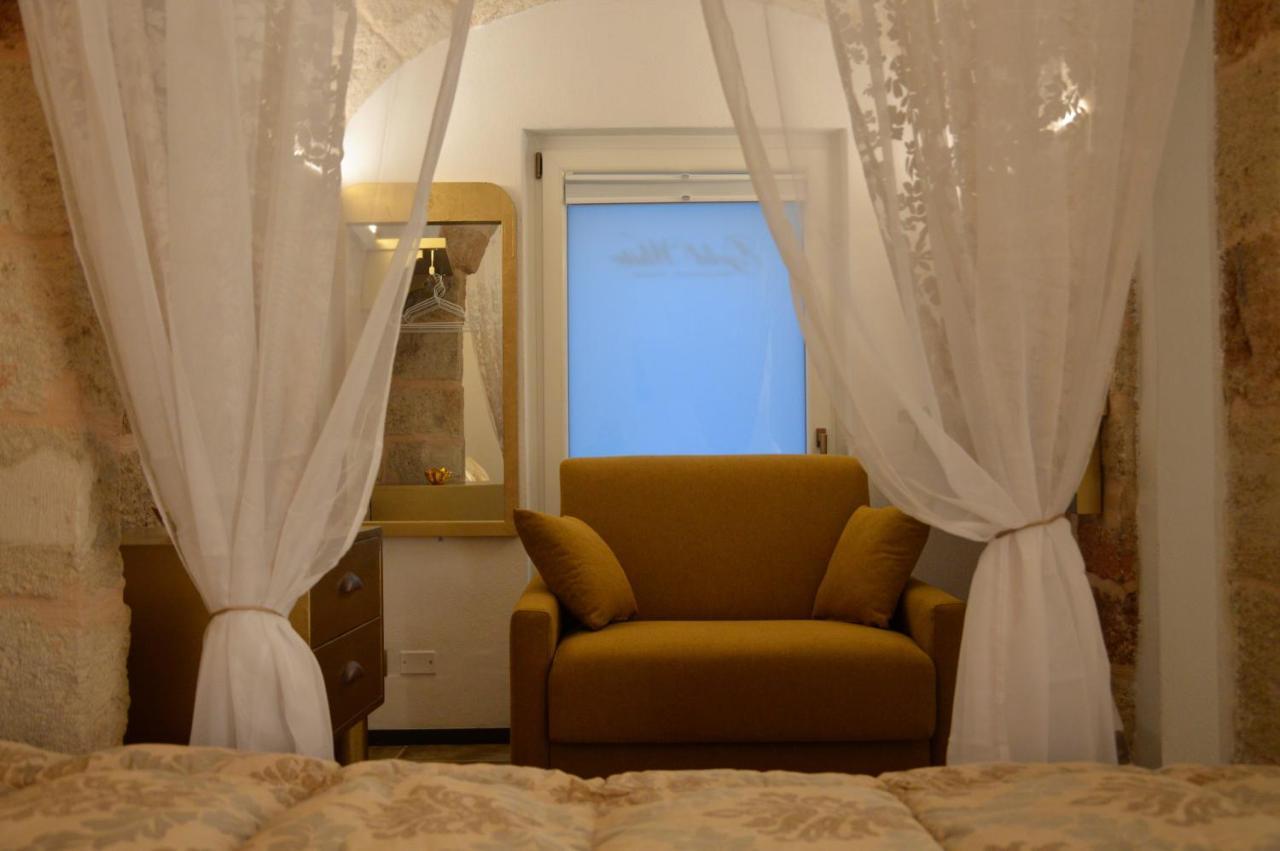 Gold White Exclusive House Hotel Polignano a Mare Exterior foto