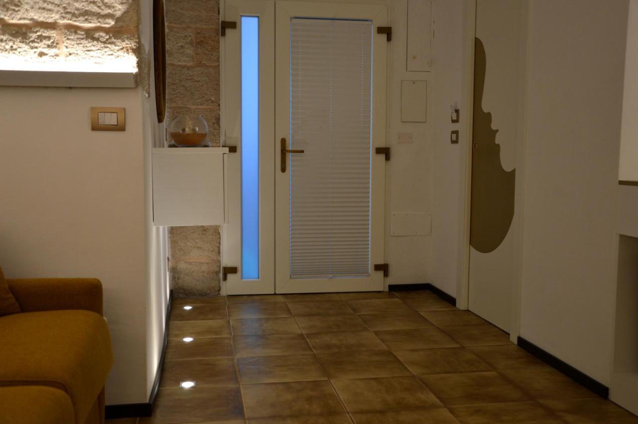 Gold White Exclusive House Hotel Polignano a Mare Exterior foto