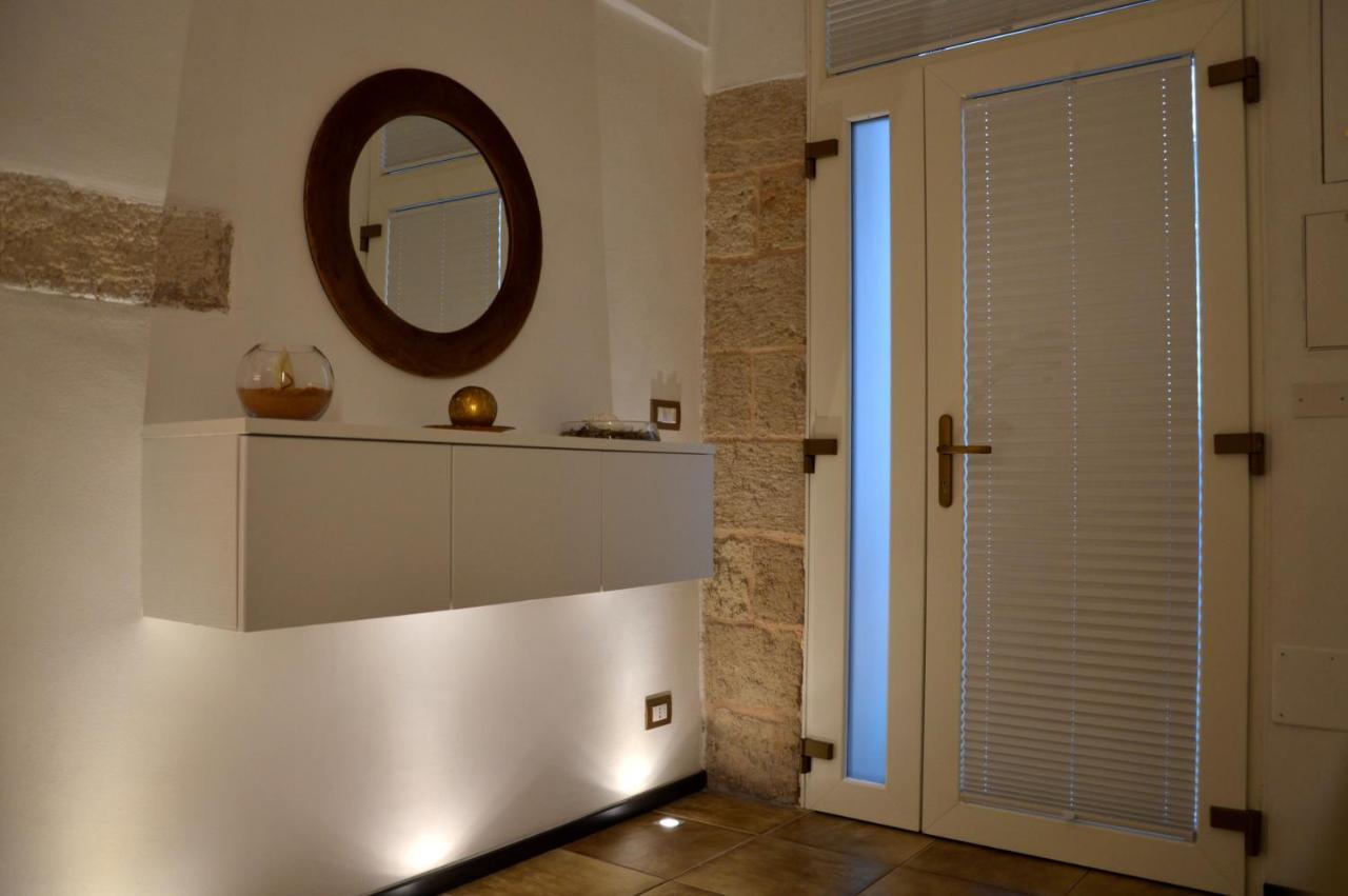 Gold White Exclusive House Hotel Polignano a Mare Exterior foto