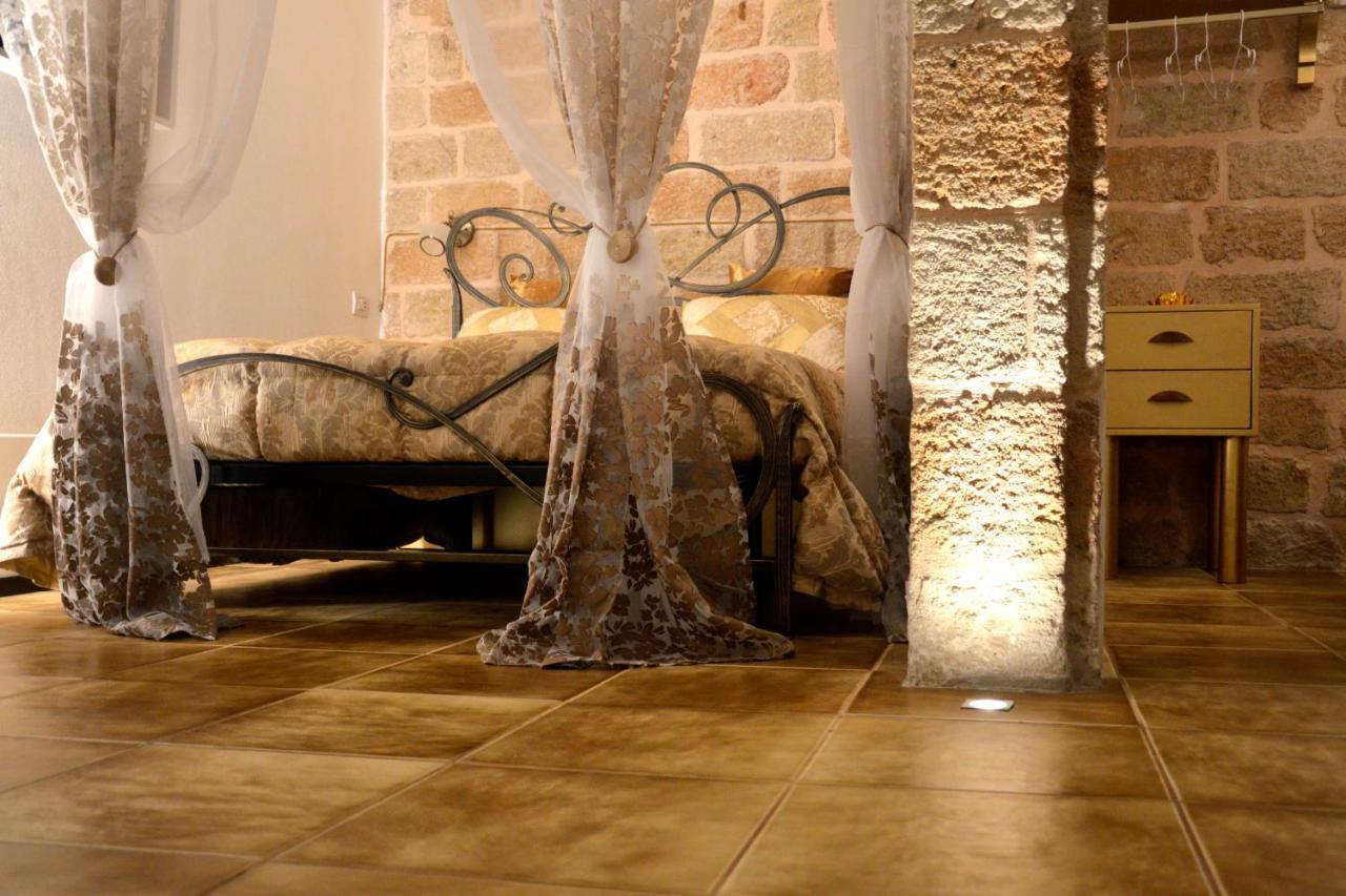 Gold White Exclusive House Hotel Polignano a Mare Exterior foto