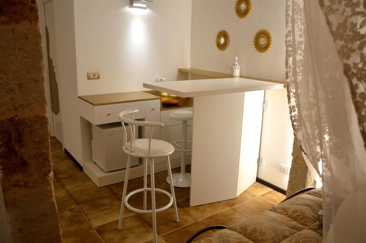 Gold White Exclusive House Hotel Polignano a Mare Exterior foto