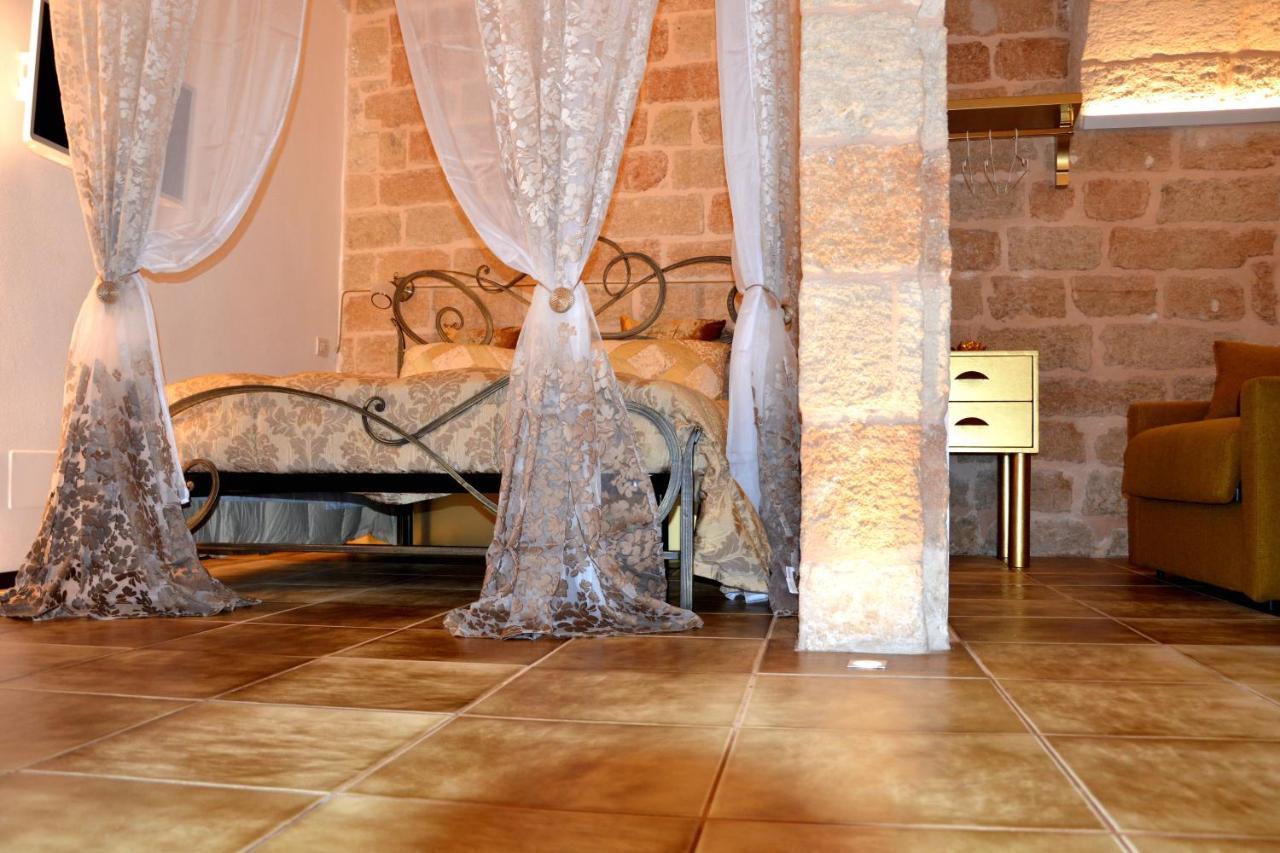 Gold White Exclusive House Hotel Polignano a Mare Exterior foto