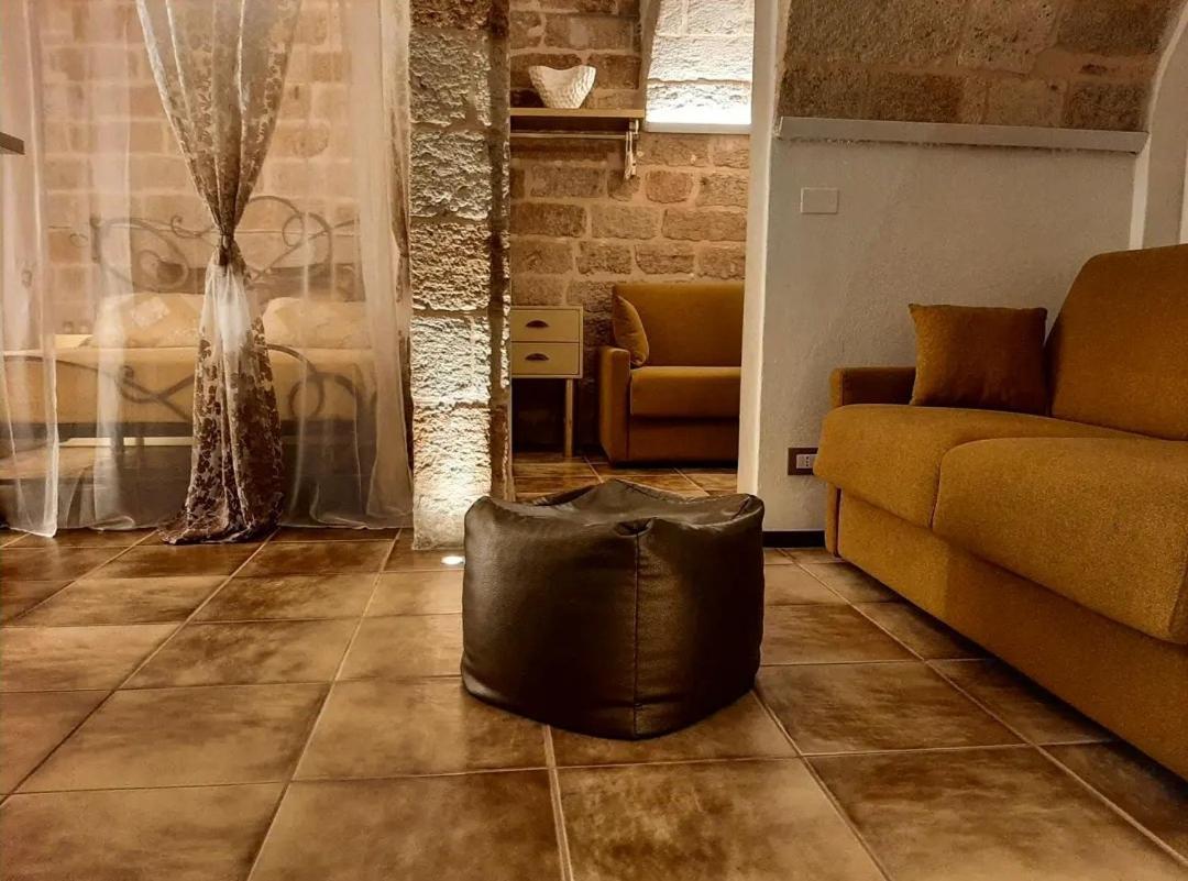 Gold White Exclusive House Hotel Polignano a Mare Exterior foto